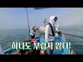 울산 서생권 선상낚시..더이상은 못가🚫 5인용선상에서 낚벤져스와 함께 feat. 냉수대엔 뭐다