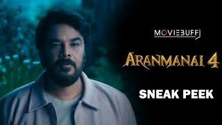 Aranmanai 4 - Sneak Peek | Sundar.C | Tamannaah | Raashii Khanna | Hiphop Tamizha