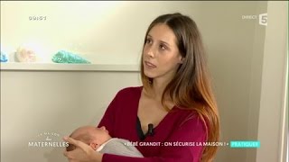 Sécuriser sa maison pour bébé - La Maison des Maternelles