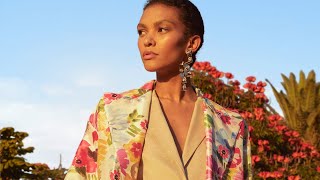 ESCADA Spring/Summer 2019 Tenerife