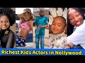 Top Richest Kid Actors In Nollywood 2024 & Their Networth,Angel Unigwe,Kiriku, Ebube Obio,Ada Kiriki