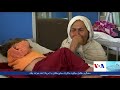 Afghanistan Declining Aid - Afghan children malnourished, aid uncertain - VOA