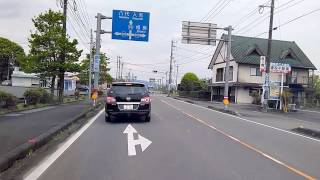 5月3日☁☔松里地区のお母さん　あさぎり町免田地域の黒田地区～国道を人吉市方向～忠ヶ原地区～下原地区～原田川地区～旧道を人吉市方向～久保～内門～松里～井出の口地区へと