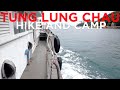 Camping in Tung Lung Chau Island