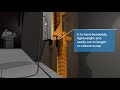 Carlon® Low-Voltage cable management system