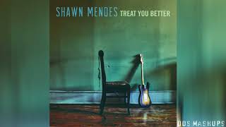 Shawn Mendes - Treat You Better (Acoustic Version)