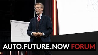 Auto.Future.Now Forum GIMS 2024 | From Sketch to Street: Automotive Design Evolution