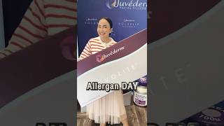 เริ่มแล้ว งาน Allergan Day ที่ Doctor Tony Clinic วันนี้ - 21 ธ.ค. 67 #Doctortonyclinic #ฟิลเลอร์