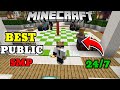 🌳 Join Best Lifesteal Public Smp Server For Minecraft ❤️ | Java + PE | 24/7 Online | Free To Join 💎