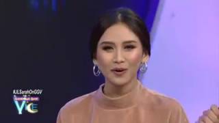 GGV John Lloyd Cruz & Sarah Geronimo - July 23, 2017