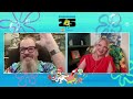 spongebob s 25th anniversary voices of squidward and sandy share favorite moments