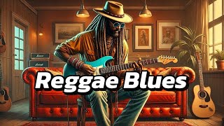 Reggae Blues Escape: Calm & Collected