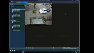 Uniview - EZStation start liveview in Mainstream