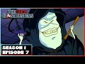 The Real Ghostbusters | Mr. Sandman, Dream Me a Dream | Season 1 Ep. 7 | Throwback Toons