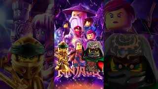 Ninjago: USM LLOYD V.S All Ninjago Villains (ET- Katy Perry) #vs #ninjago #katyperry #shorts