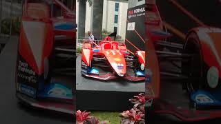 Indian Racing League in Hyderabad | Formula E Car Racing | Hyderabad E-Prix | Formula E Race |