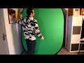 Neewer Chromakey Green and Blue Screen