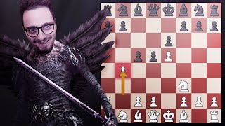 CRUSH French and Sicilian Defense with The Wing Gambit