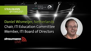 ITI World Symposium 202ONE: Interview with Daniel Wismeijer