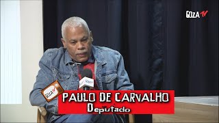 GOZAtv com TC apresenta PAULO DE CARVALHO (TEMPORADA 2021)