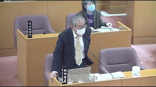 令和5年第2回三芳町議会定例会第2号-3（2月28日）一般質問　山口　正史議員