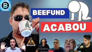 O golpe BEEFUND foi Concretizado eu Nunca errei #BEEFUND