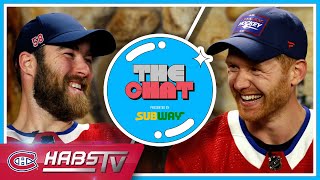 The CHat feat. David Savard and Mike Matheson