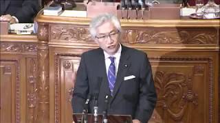 西田昌司「 参議院本会議　テロ等準備罪　賛成討論」（H29.6.15）