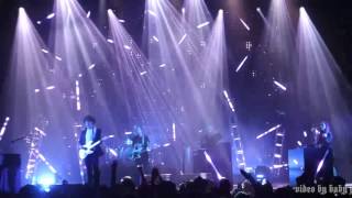 M83-INTRO-Live @ The Fox Theare, Oakland, CA, April 17, 2016