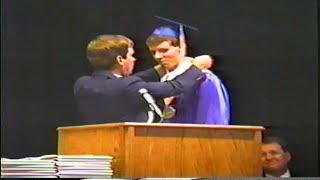 BHS Graduation, May 1991