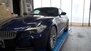 LOCK音Ver.2.5ノーマルモード+VOICE516L　BMW Z4(E89)編