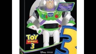Toy Story 3 Infinity & Beyond Ultimate Collector's Blu-Ray Combo Movie Pack Target Exclusive Review