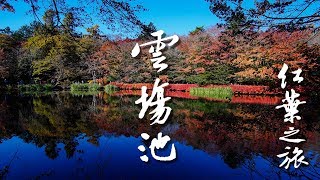 日本東北紅葉の旅 #11 ~ 輕井澤 (旅程完)