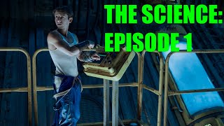 Cryonics Is A Scam Fallout S2 E1 Science Aftershow