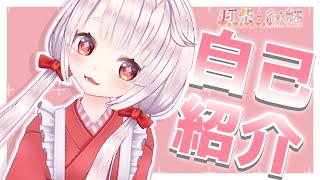 【 自己紹介 】初めまして！！羽柴紅魅です！！【 3D化 / Vtuber 】