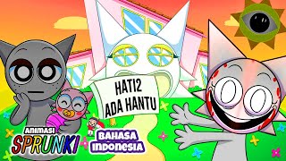 RUMAH WENDA❌ RUMAH HORROR✅ - Sprunki Bahasa Indonesia