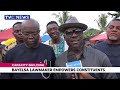 capacity building bayelsa lawmaker empowers constituents