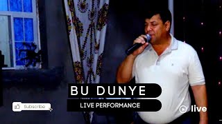 Yashka Bagsy - Bu Dunye | Turkmen Halk Aydymlary 2022 | Tagtabazar Toy | New Songs | Janly Sesim