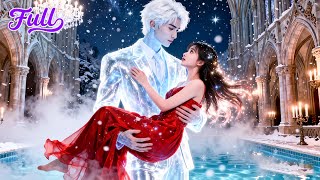 Billionaire Dies, Only a Poor Girl Sees His Ghost—Reborn, He Protects & Marries Her!