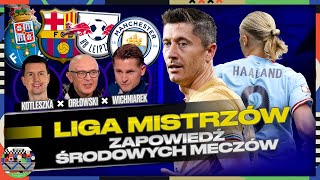 BARCELONA JEDZIE DO PORTO, BORUSSIA DORTMUND – AC MILAN, NEWCASTLE – PSG! ANALIZA, SKŁADY