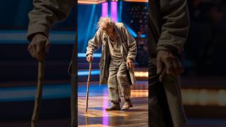 Shocking AGT Performance by an Elderly Man Leaves Judges Questioning Reality