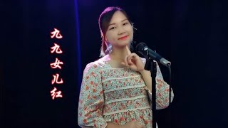 一首DJ版《九九女儿红》，经典怀旧，熟悉的旋律太好听了！