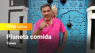 Planeta comida: La colonización - Túnez | RTVE Cocina