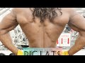 latissimus muscle day  (AyekekeTV)