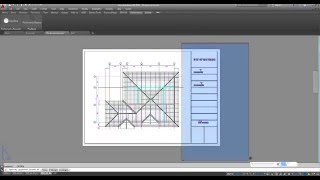 การสร้าง กระดาษใน  Layout