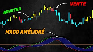 Meilleure stratégie de trading de l'indicateur MACD - 10x mieux améliorée !