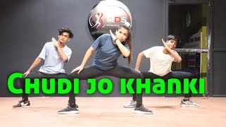 Chudi Jo Khankee - Bole Jo Koyal Bago Me - (Reply Version) || MDS || Dance Video