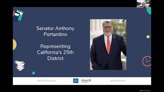 Anthony Portantino Keynote