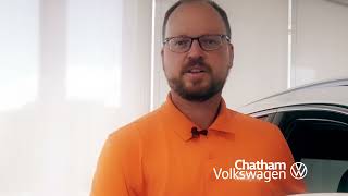 Volkswagen Chatham - service valet program