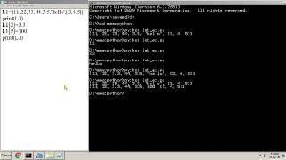 Python Application Programming - Module 3 - Lists